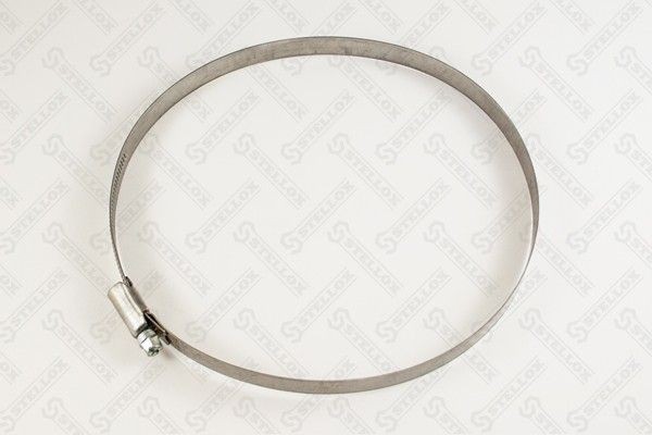 хомут червячный! 160-180/12 металлический\ 8918038SX STELLOX