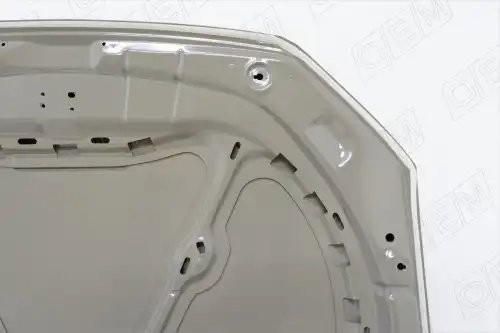 Капот, Volkswagen, Polo sedan, 5 (2010-нв) OEM0090KPT OEMPARTS