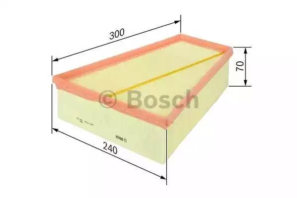 FORD MONDEO IV (2007>) F 026 400 109 BOSCH