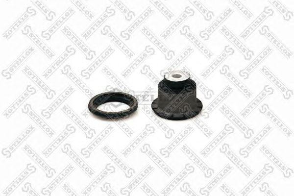 cайлентблок кабины !(рм) 16.3x59.5x15/64 \MB Actros 87-08501-SX STELLOX