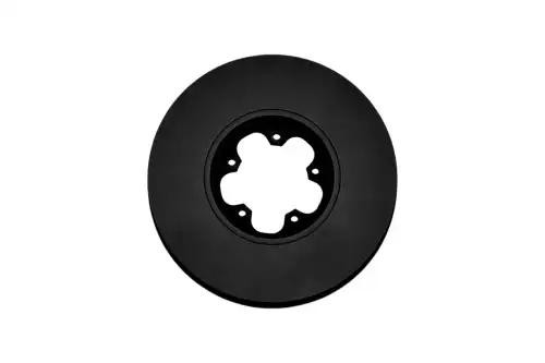 диск тормозной передний! (09896010)\ Ford Transit 00> Z06506 ZENTPARTS