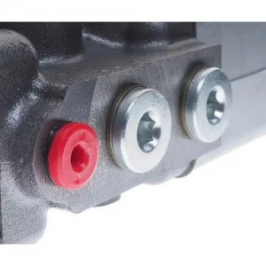 Распределитель Р 80 МТЗ с силовым регулятором пахоты (гидрозамок) /MEGAPOWER/ 46013017 MEGA POWER