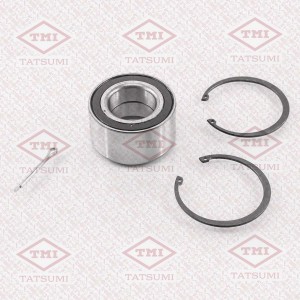 Подшипник передней ступицы OPEL Kadett/Vectra/Astra 87-DAEWOO Espero 93- TDF1019 TDF1019 TATSUMI