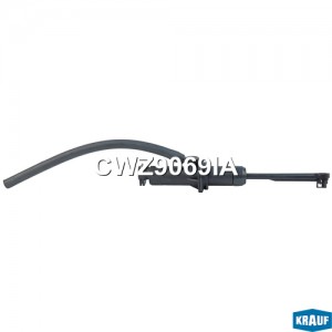 Цилиндр сцепления главный со шлангом CWZ9069IA cwz9069ia KRAUF