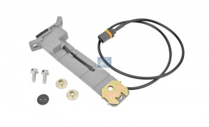 Пружина тормозной колодки HONGYAN 3 DIESEL TECHNIC