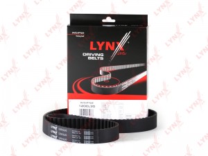 Ремень ГРМ усиленный 120CL30 LYNXAUTO