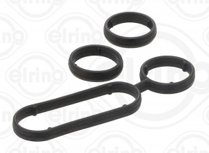 Прокладка VW Golf,Passat,Polo,T4 AUDI A3,A4 радиатора масляного ELRING 235.900 ELRING