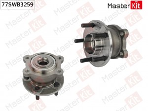Ступица в сборе с подшипником зад. Ford KUGA II (DM2) 2012 - 77SWB3259 77SWB3259 MASTER KIT