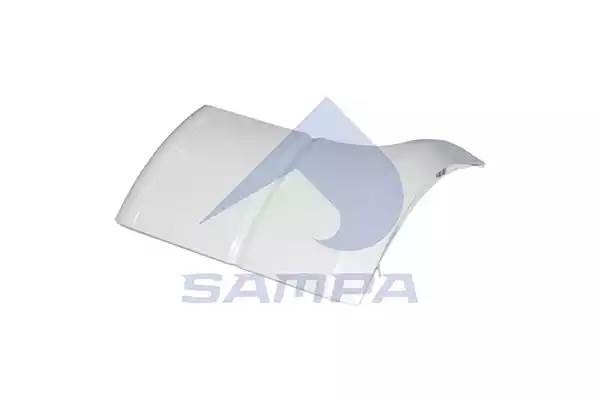 Панель MERCEDES Actros кабины угловая левая SAMPA 18100251 SAMPA