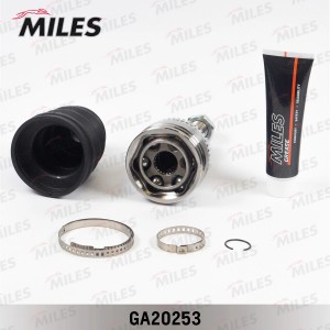 ШРУС наружный MITSUBISHI CARISMA/SPACE STAR 1.8 97-06 (с ABS) (GKN 304304) GA202 GA20253 MILES