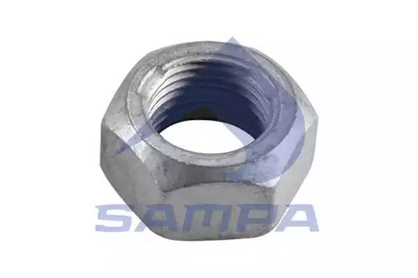 SAF M22*2-10/H17/SW32 075.110 SAMPA