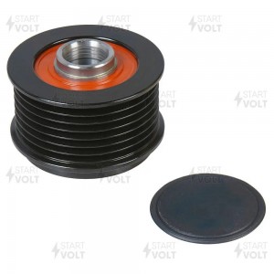 Шкив с обгонной муфтой генер. для а/м Honda Accord (08-) 2.4i (SGP 0186) SGP 0186 START VOLT