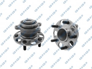 Ступица в сборе 9400068 9400068 GS P