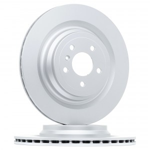 Диск тормозной MERCEDES GL (X166) задний (1шт.) BOSCH 0986479D61 BOSCH