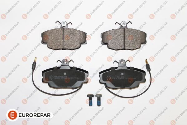 RENAULT LOGAN/ CLIO (1991-1998) На Largus с торм.системой Lucas / PF4395 - с дат 1639378780 EUROREPAR