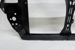 Панель передняя (суппорт радиатора) Kia Rio 2 JB (2005-2011) OEM0161PANP OEMPARTS