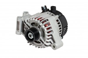 Генератор для а/м Ford Focus II (03-)/Focus I (98-)/Fusion (02-)/Fiesta (01-) 1. LG 1079 START VOLT