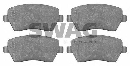 NISSAN/RENAULT/LADA LOGAN MCV/ LARGUS c тормозной системой TRW 60 91 6523 SWAG