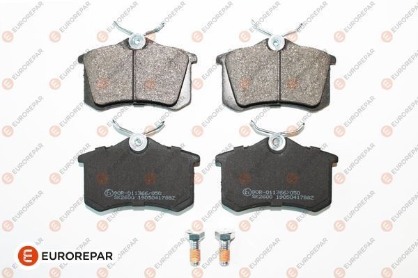RENAULT CLIO III (2005>) 1619790680 EUROREPAR