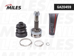 ШРУС наружный Nissan X-Trail (T32) / Nissan Qashqai (J11) 2.0 (144 лс) 4WD GA204 GA20459 MILES