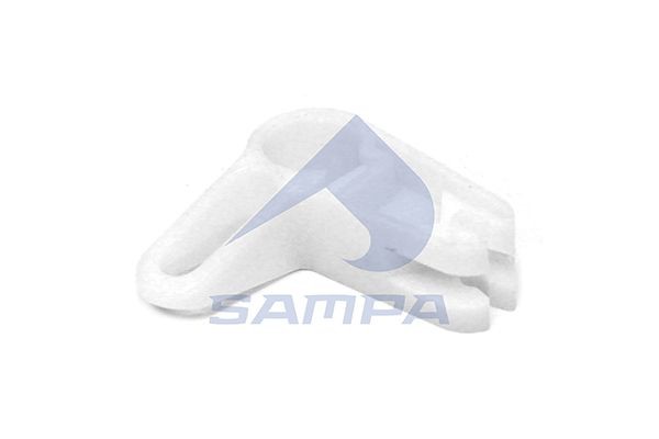 наконечник !(п) тяги замка двери\ Scania 4S/R-Series 044.382 SAMPA