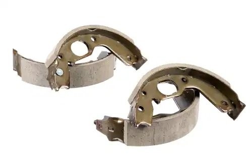 колодки тормозные барабанные! ручника\ Mitsubishi Pajero/Sport all 90> Z06937 ZENTPARTS