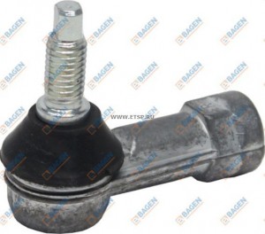 MAN F90/F2000 / IVECO ET/MB M12x1,75 RHT C:10/13,7 L:56 mm (F) T320050 BAGEN