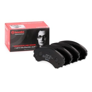 Колодки тормозные P54029 P54029 BREMBO