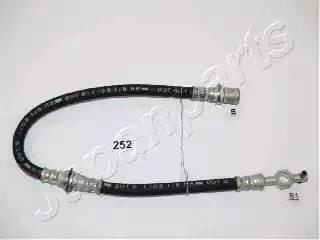 TOYOTA CELICA (T18#) (1989-1993) L=500mm TF-252 JAPAN PARTS GROUP