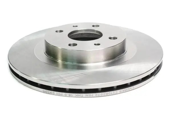 Тормозной диск передний C210R2070 C210R2070 CWORKS