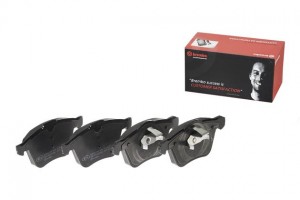 Колодки тормозные P24077 P24077 BREMBO