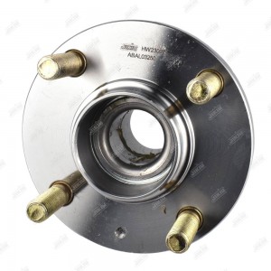 к-кт подшипника ступ. задн.! без ABS\ Mitsubishi Colt/Lancer 1.3-2.0D 91> HW23002 JIKIU