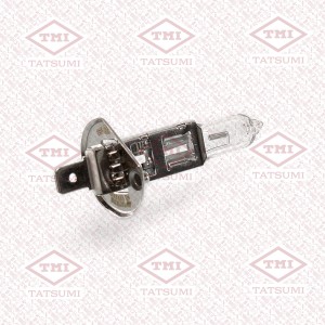 Лампа H1 12V (55W) H1 12V (55W)  P14.5S TFN1003 TFN1003 TATSUMI