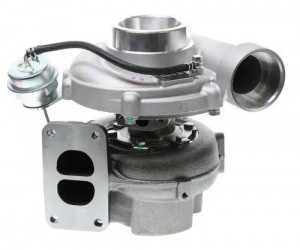 Турбокомпрессор MERCEDES дв.OM501LA MEGAPOWER 11014034 MEGA POWER