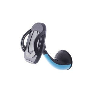 Держатель телефона универсальный 50-80мм SKYWAY HX8013BLUE SKYWAY