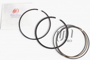 Кольца поршневые STD Nissan VQ35 d.95.5 STD 1.2-1.2-2.5 на 1 цил. UM PR1200000 UNITED MOTORS PRO