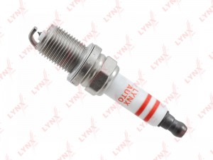 Свеча зажигания VW AUDI SEAT SKODA (04-) (1.8/2.0 TSI/TFSI) IRIDIUM+PLATINUM LYN SP-162 LYNXAUTO