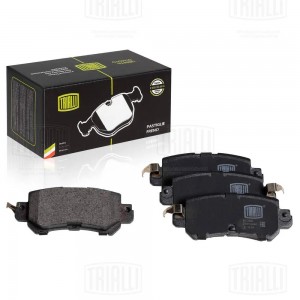 Колодки торм. Mazda CX-5 (11-) диск. зад. (PF 2506) PF 2506 TRIALLI