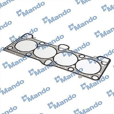 Прокладка головки блока HYUNDAI Accent (99-),Getz,Elantra (00-) (1.5/1.6) (M) MA EGHMH00012 MANDO