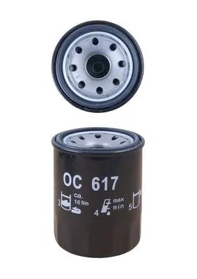 HONDA CIVIC (2001-2005) OC617 MAHLE KNECHT