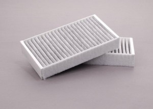 Фильтр воздушный салона MERCEDES GL (X166), GLK (X204) комплект OE A 164 830 02 18 64 MERCEDES BENZ