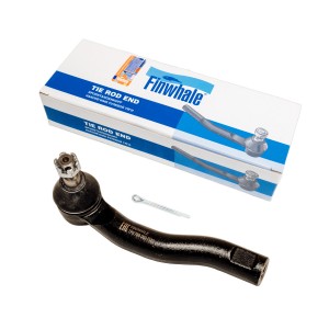 Наконечник рулевой правый Corolla E120(00-07) Yaris(05-12) Allion(01-07) BYD F3  TRE768 FINWHALE