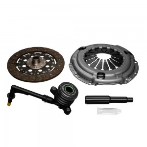 Комплект сцепления с гидравлической муфтой Nissan X- Trail T31 07- Qashqai J10 0 M9110091 MARSHALL