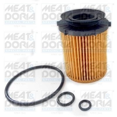 MERCEDES BENZ A140/160 W176 (2012>) 14158 MEAT DORIA