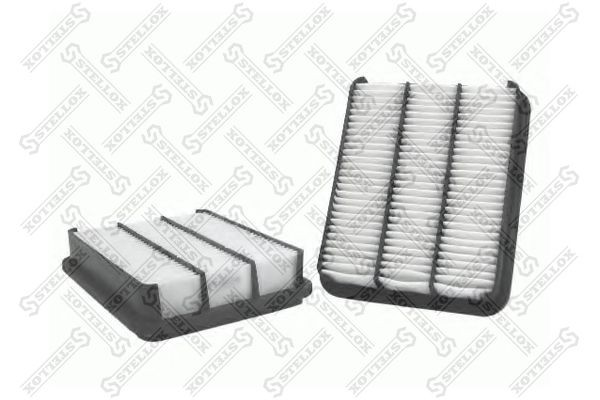 фильтр воздушный!\ Mazda Xedos 9 2.0/2.5 93>, Mitsubishi Galant 1.8/2.0 <96 71-00591-SX STELLOX