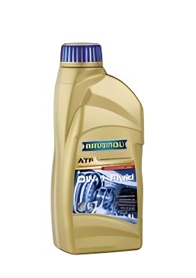Масло трансмиссионное RAVENOL ATF DW-1 Fluid синт.1л 1211125-001-01-999 RAVENOL