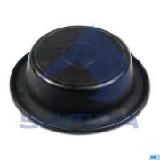 Мембрана 16" глубокая (d=158мм h=48мм) SAMPA 09511001 SAMPA