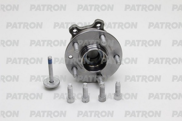Ступица FORD Kuga (08-) задняя PATRON PBK6638H PATRON