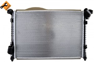 Радиатор двигателя (Al) PEUGEOT Boxer 2.2D 06- 54204 54204 NRF