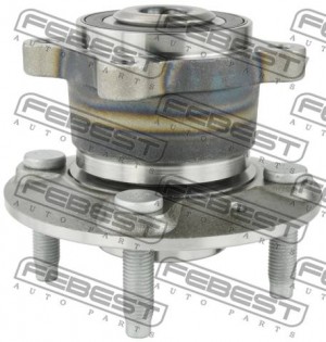 Ступица задняя 1082-T300A96R FEBEST